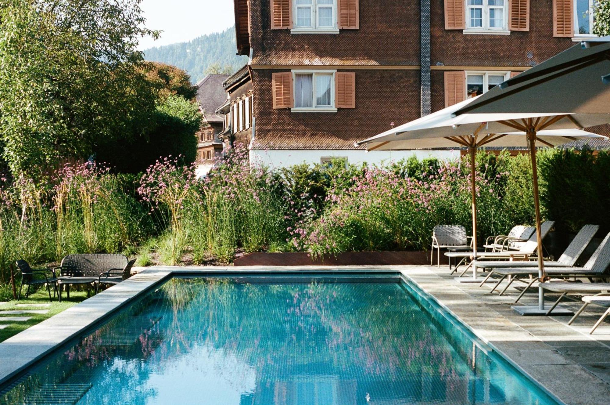 Hirschen - Fine Hotel, Restaurant & Spa Schwarzenberg im Bregenzerwald Exterior photo